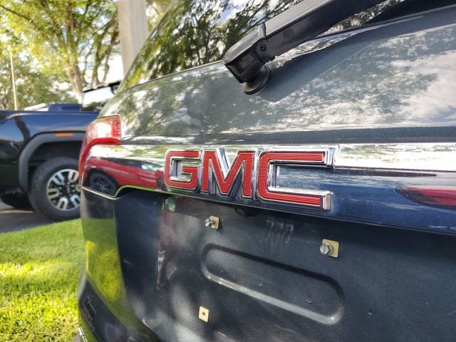 2019 GMC Acadia SLT