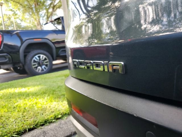 2019 GMC Acadia SLT