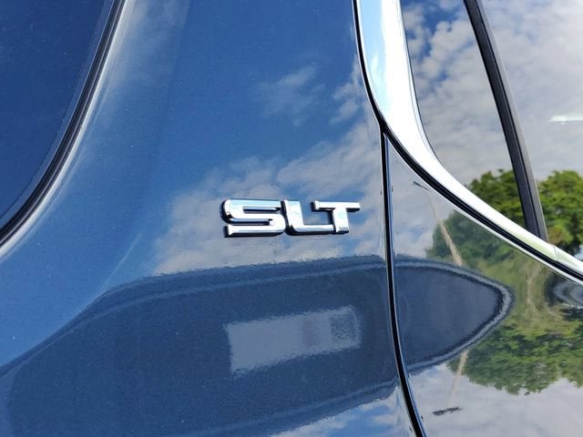 2019 GMC Acadia SLT