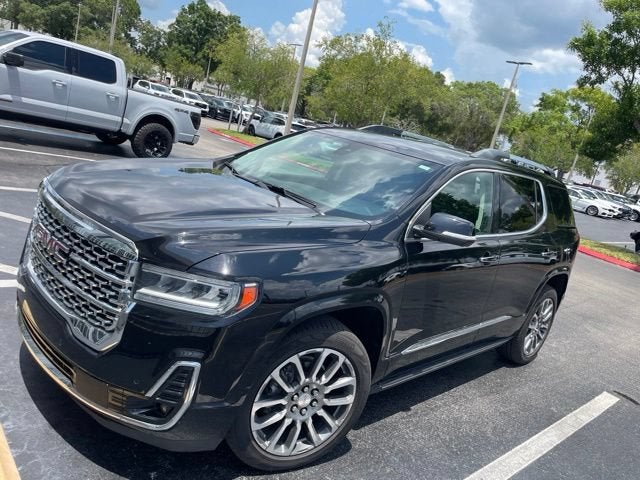 2021 GMC Acadia Denali