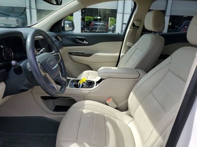 2020 GMC Acadia Denali