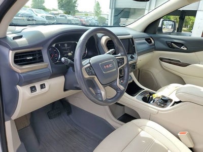 2020 GMC Acadia Denali