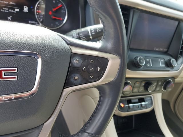 2020 GMC Acadia Denali