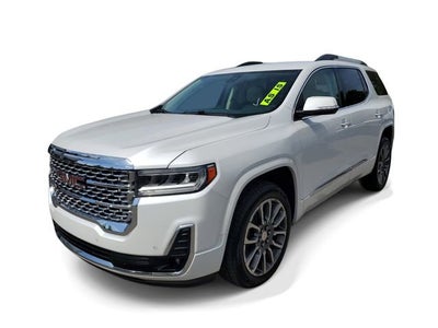 2020 GMC Acadia Denali