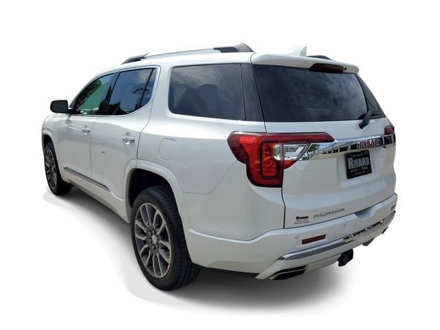 2020 GMC Acadia Denali