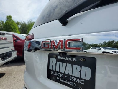 2020 GMC Acadia Denali