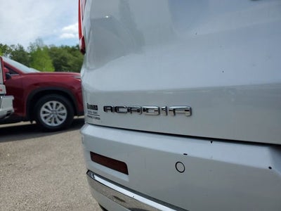 2020 GMC Acadia Denali