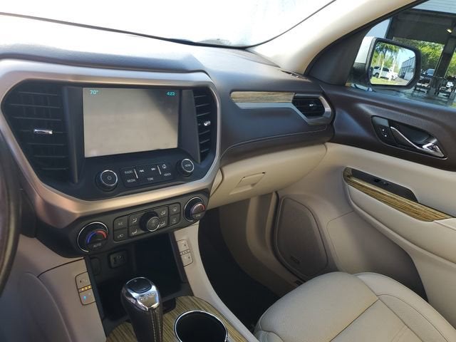 2018 GMC Acadia Denali