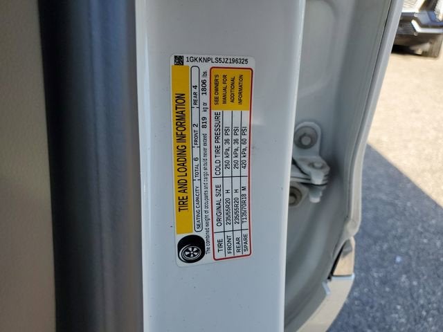 2018 GMC Acadia Denali