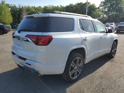 2018 GMC Acadia Denali