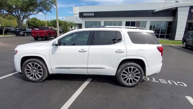 2021 GMC Acadia Denali