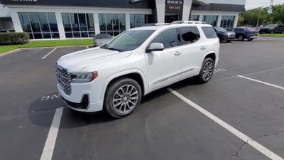 2021 GMC Acadia Denali
