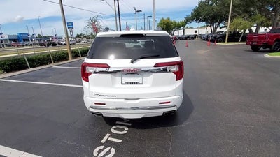 2021 GMC Acadia Denali
