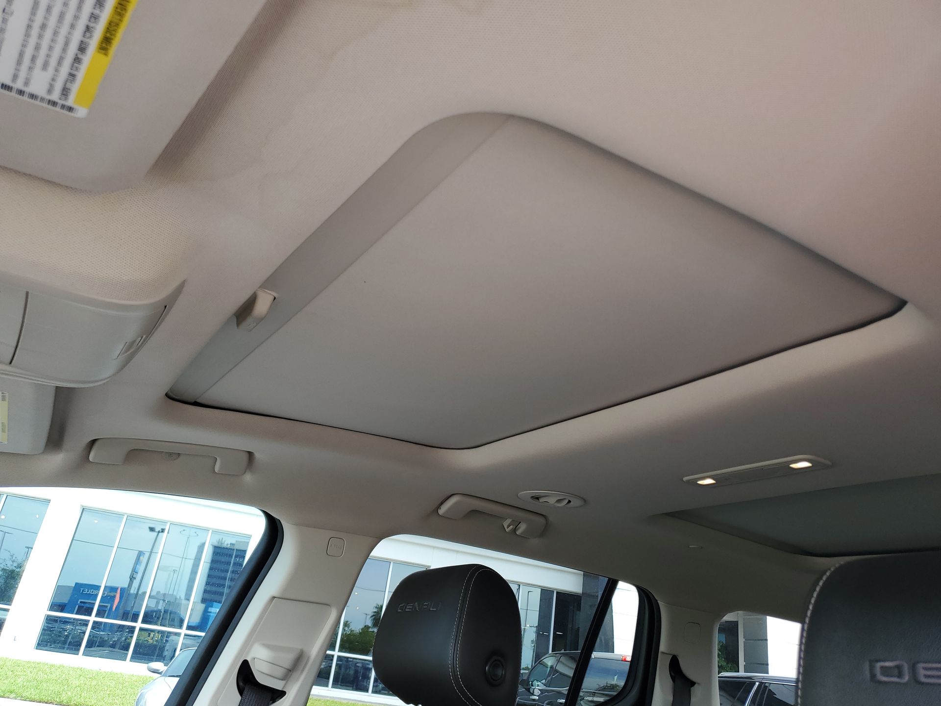 2021 GMC Acadia Denali