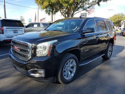 2019 GMC Yukon SLT