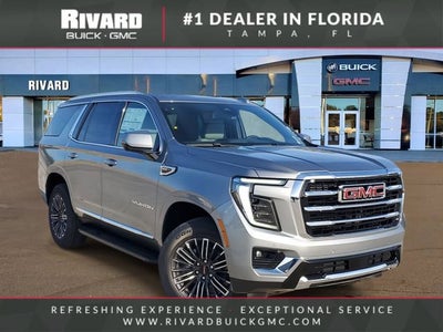 2026 GMC Yukon Elevation