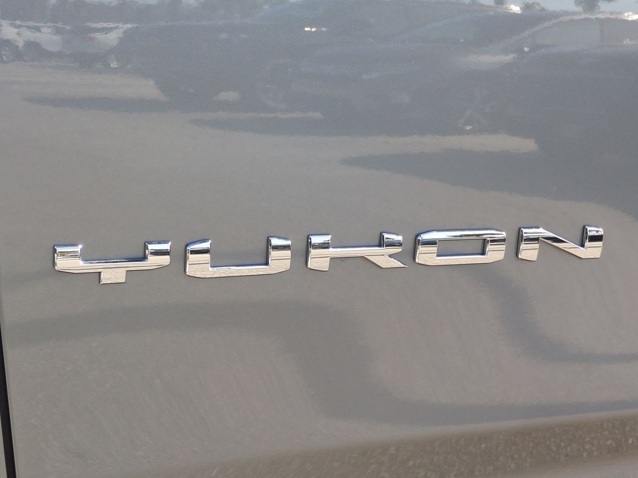 2026 GMC Yukon Elevation