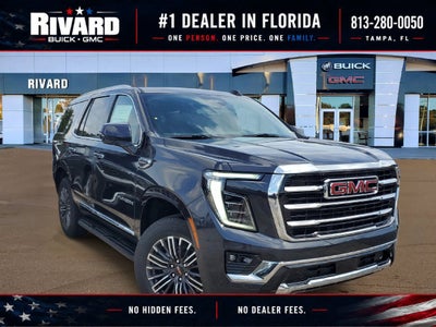 2027 GMC Yukon Elevation