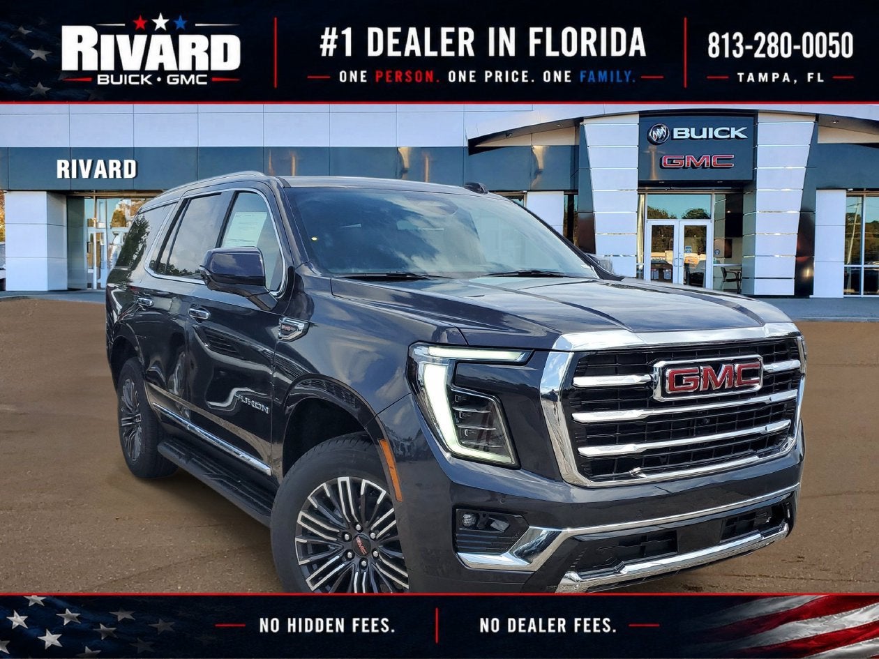 2027 GMC Yukon Elevation