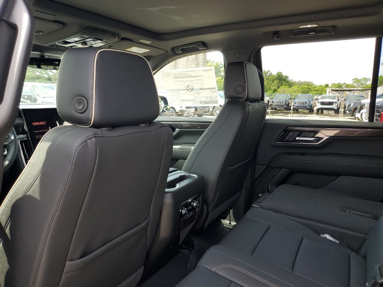 2027 GMC Yukon Elevation