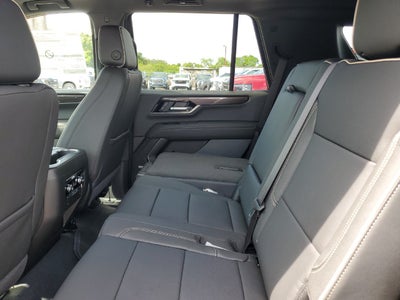 2027 GMC Yukon Elevation