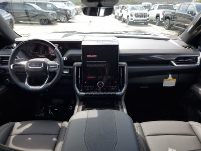 2027 GMC Yukon Elevation