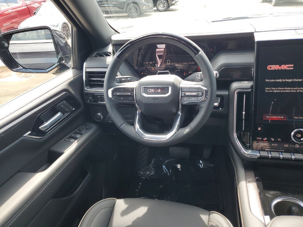 2027 GMC Yukon Elevation