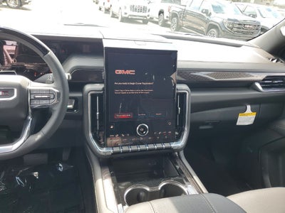 2027 GMC Yukon Elevation