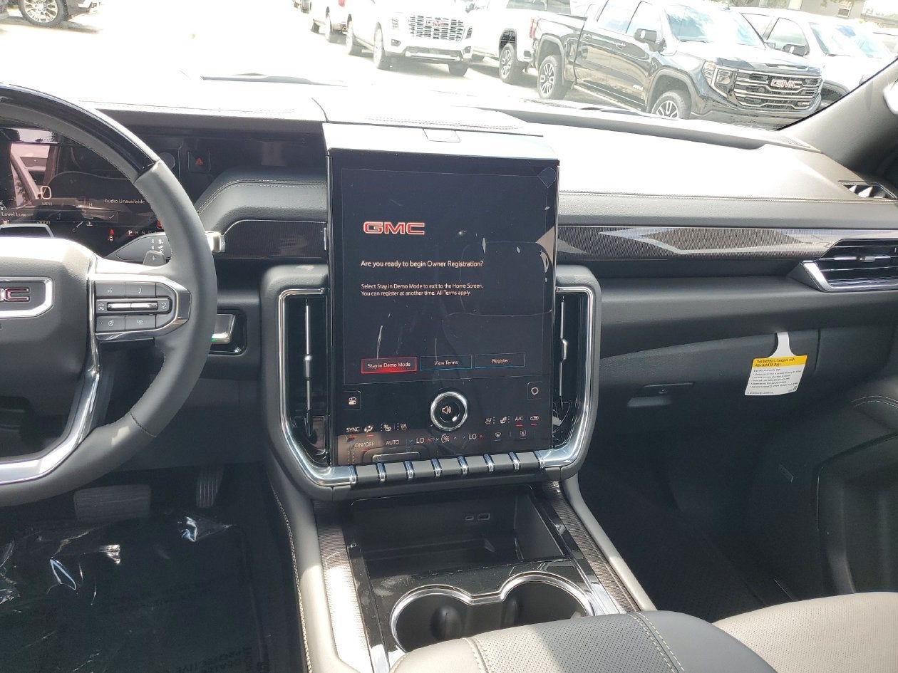 2027 GMC Yukon Elevation