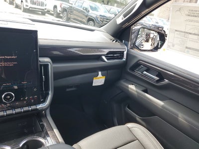 2027 GMC Yukon Elevation