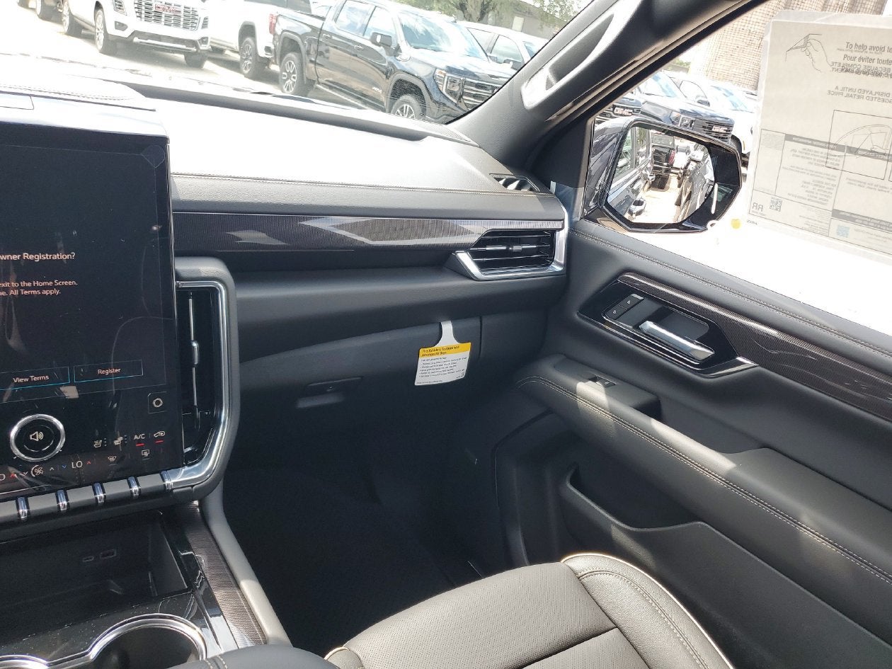 2027 GMC Yukon Elevation