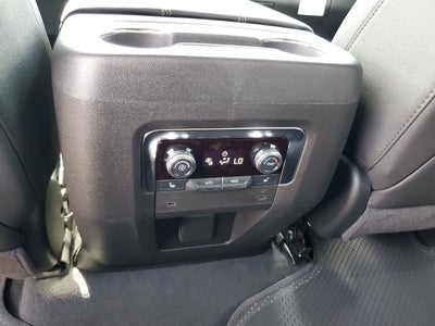2027 GMC Yukon Elevation