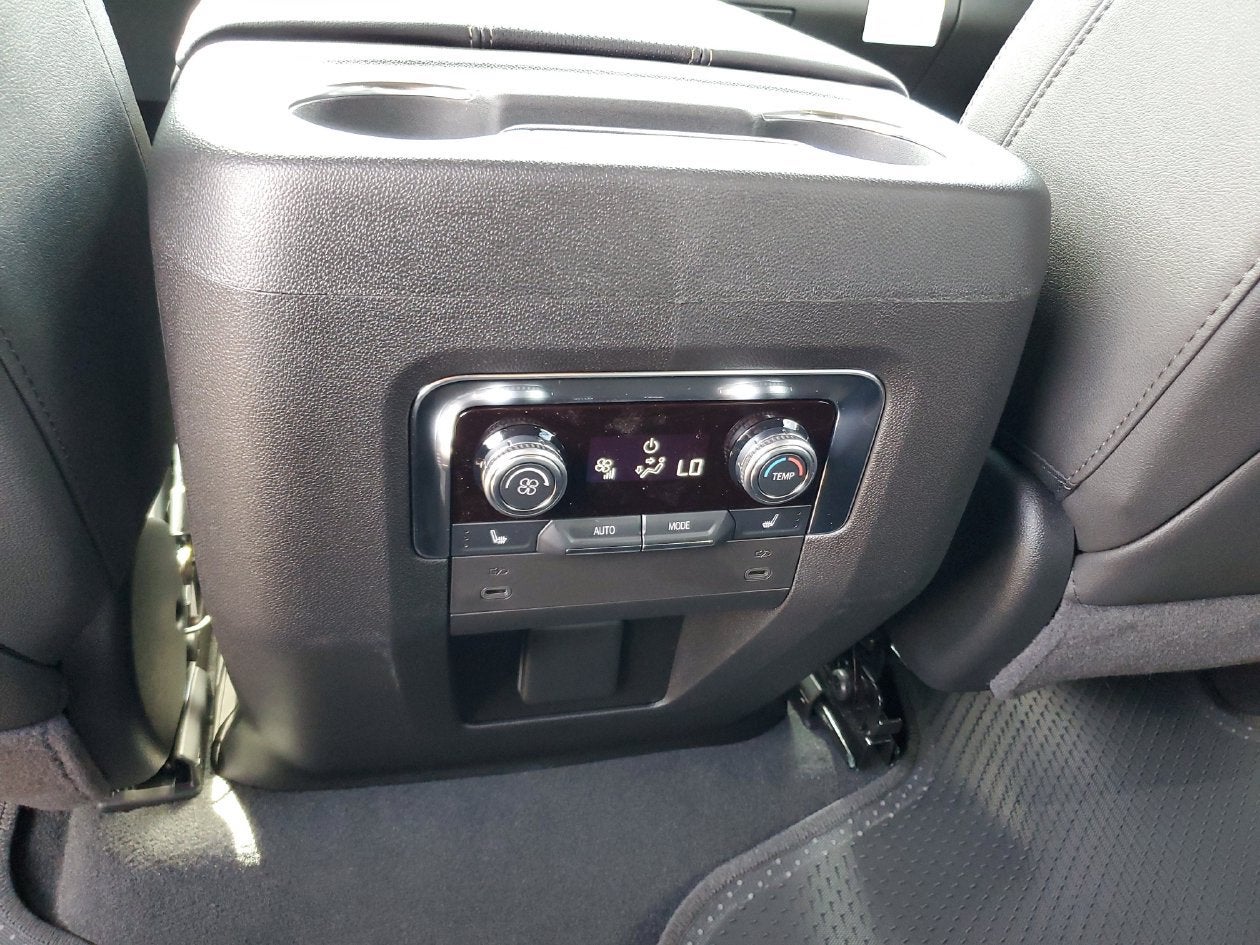 2027 GMC Yukon Elevation
