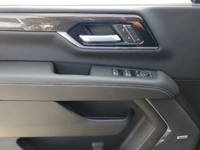 2027 GMC Yukon Elevation