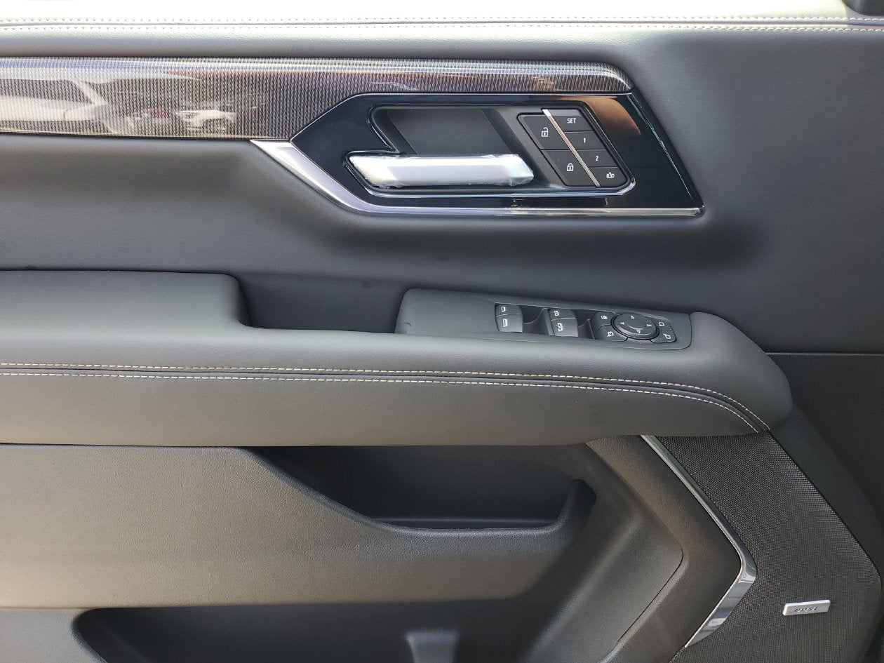 2027 GMC Yukon Elevation