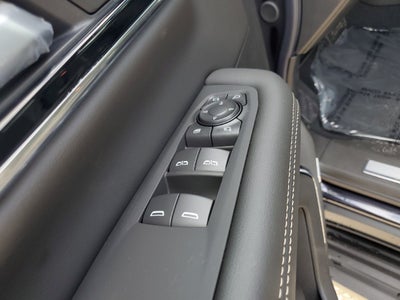 2027 GMC Yukon Elevation