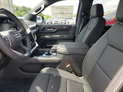2027 GMC Yukon Elevation