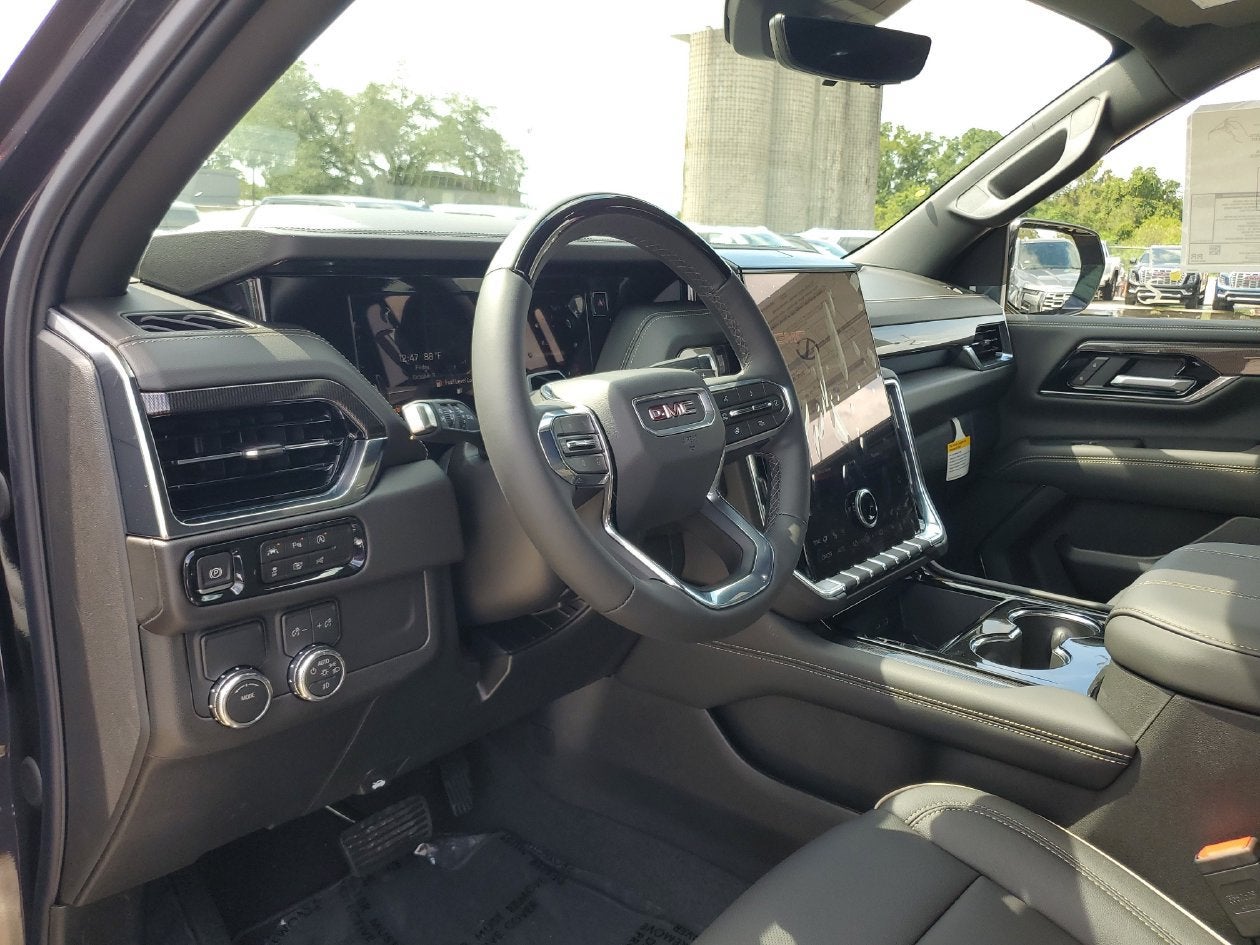2027 GMC Yukon Elevation