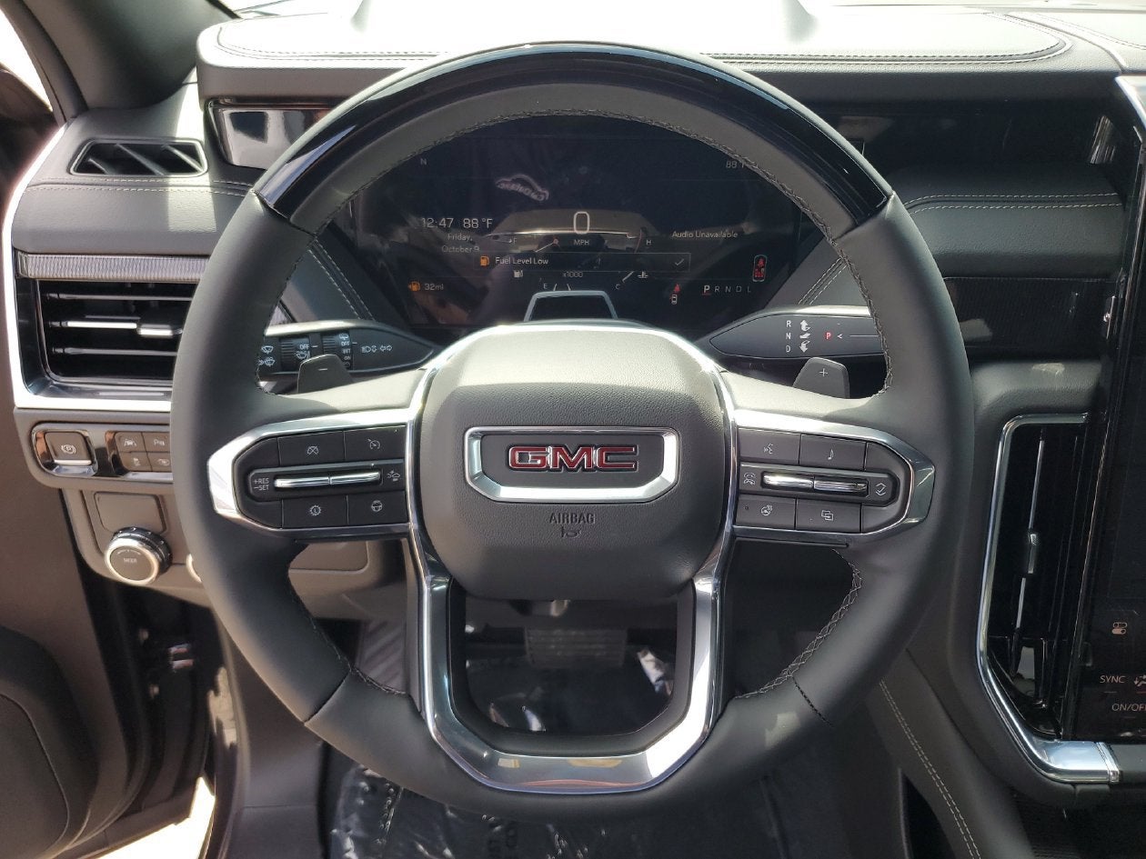 2027 GMC Yukon Elevation