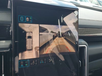 2027 GMC Yukon Elevation