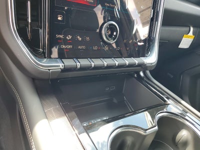 2027 GMC Yukon Elevation