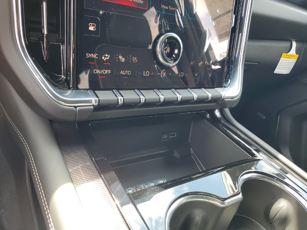 2027 GMC Yukon Elevation