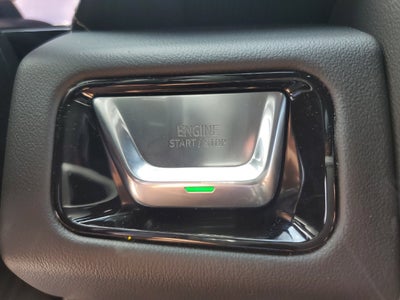 2027 GMC Yukon Elevation