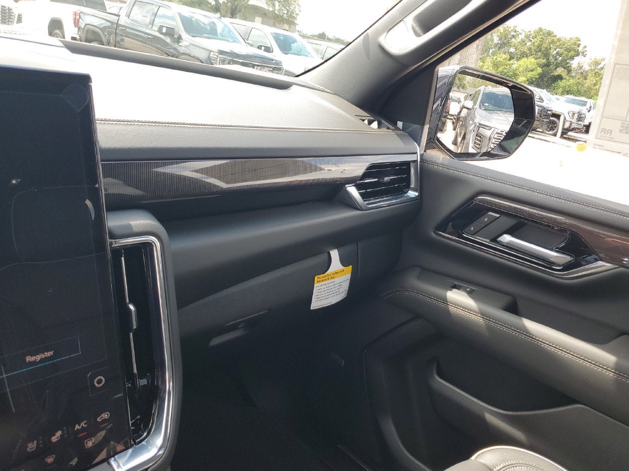 2027 GMC Yukon Elevation