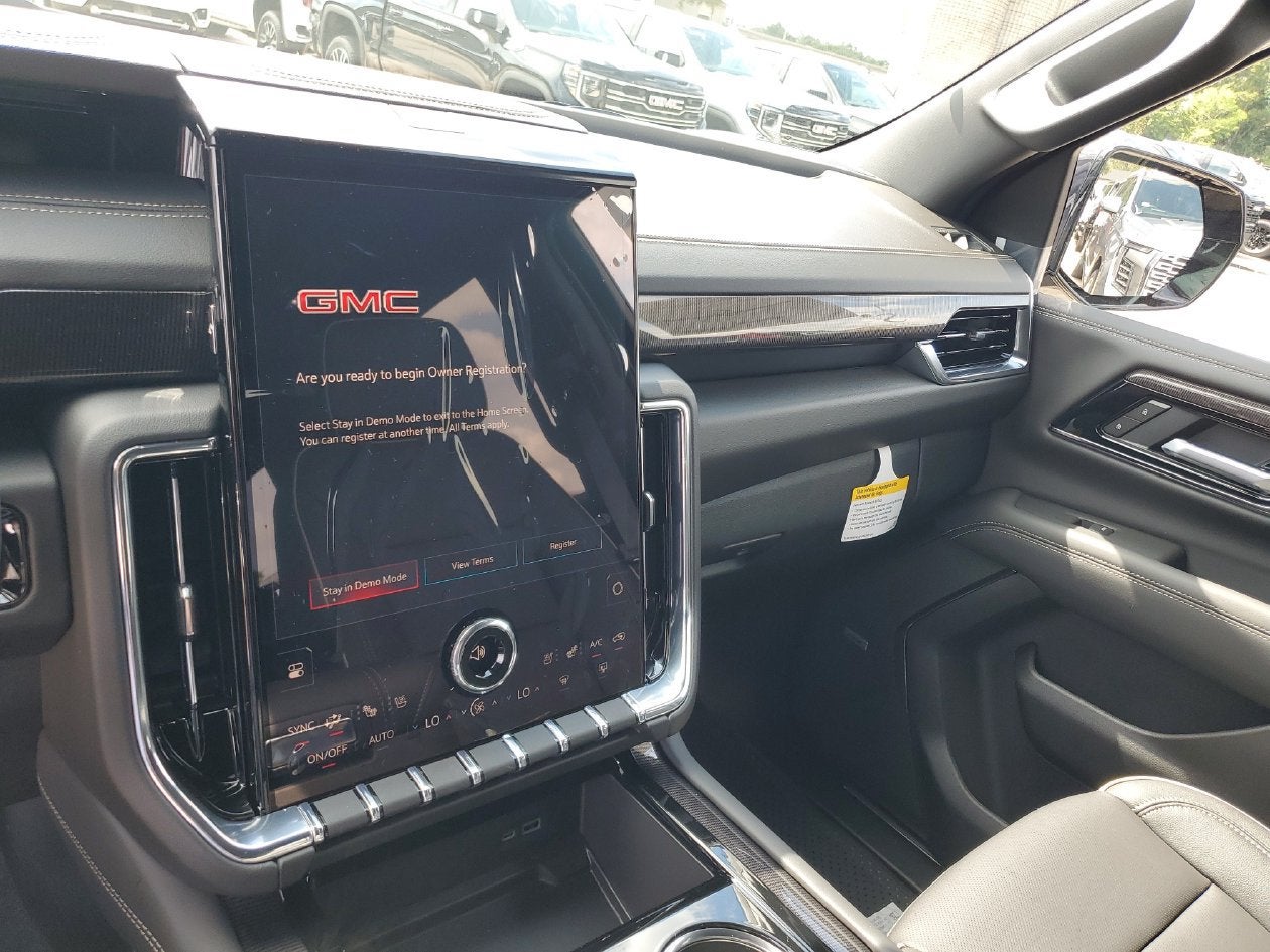 2027 GMC Yukon Elevation