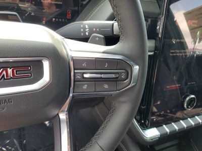 2027 GMC Yukon Elevation
