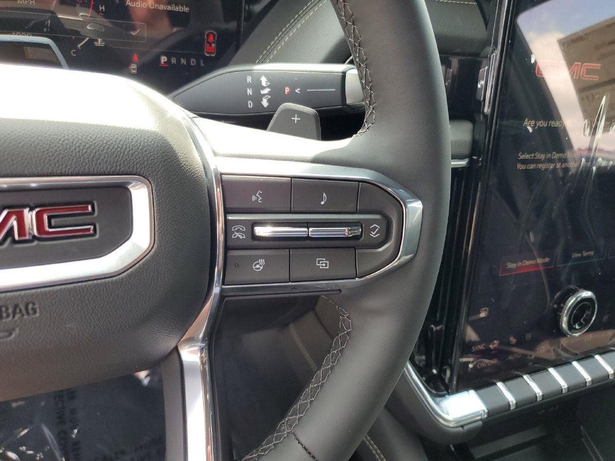 2027 GMC Yukon Elevation