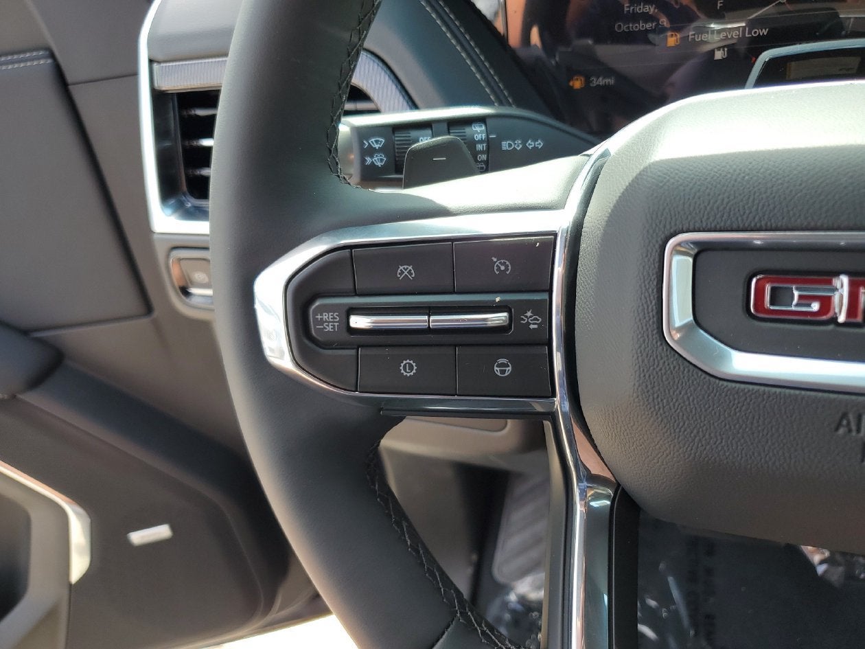 2027 GMC Yukon Elevation