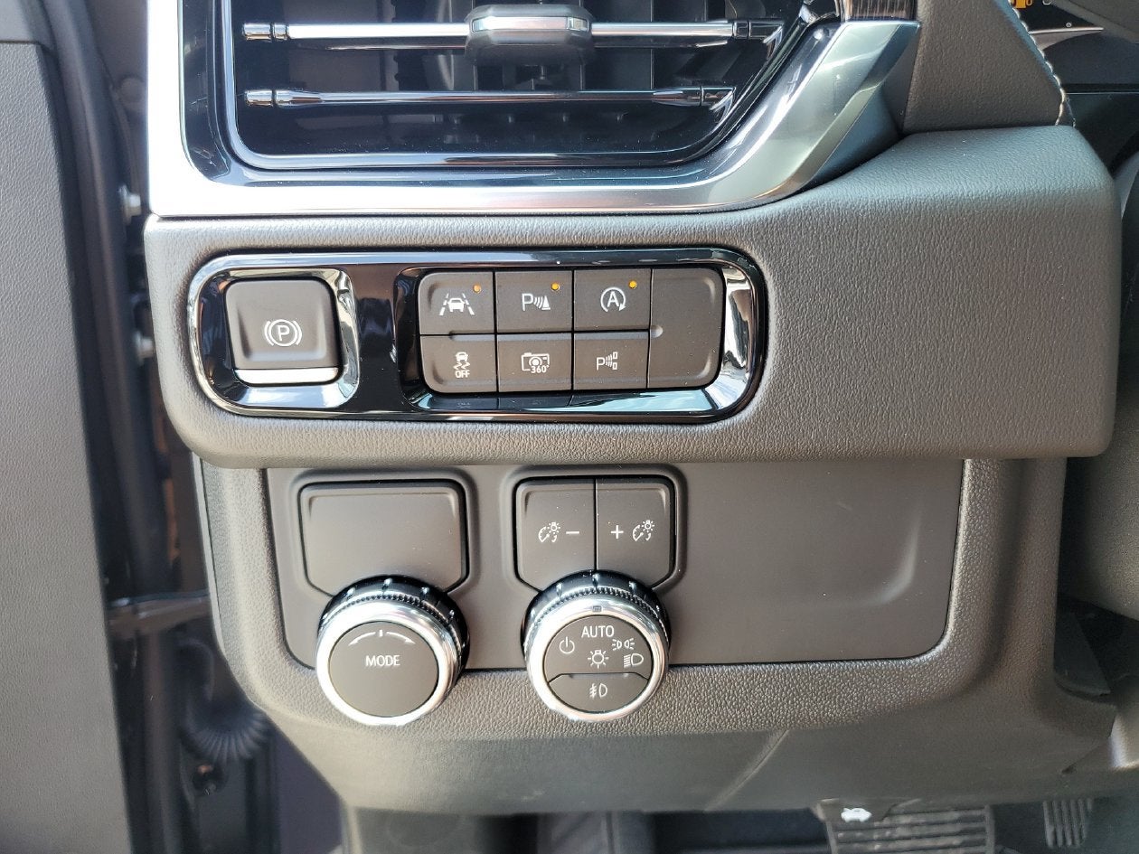2027 GMC Yukon Elevation