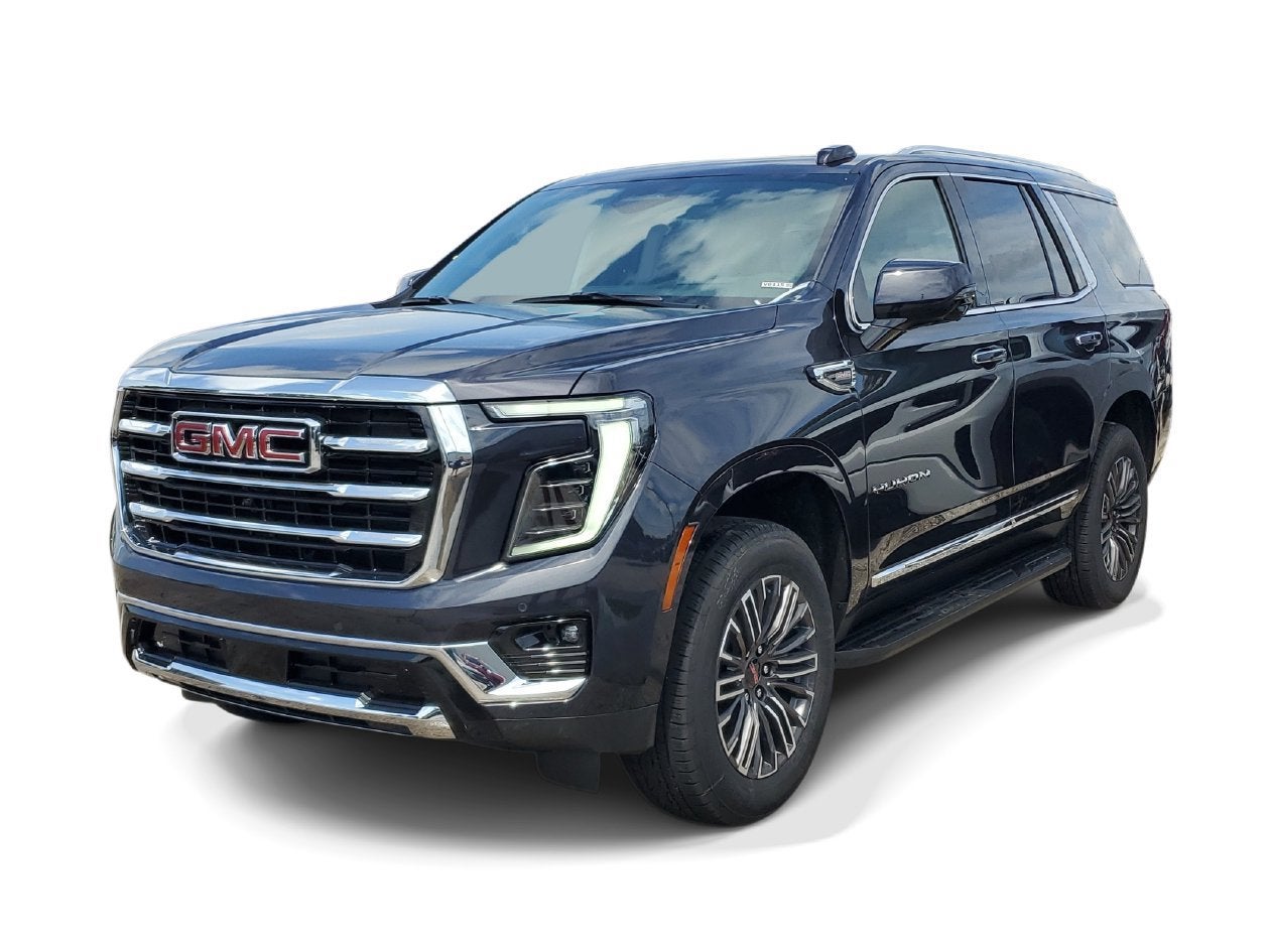 2027 GMC Yukon Elevation